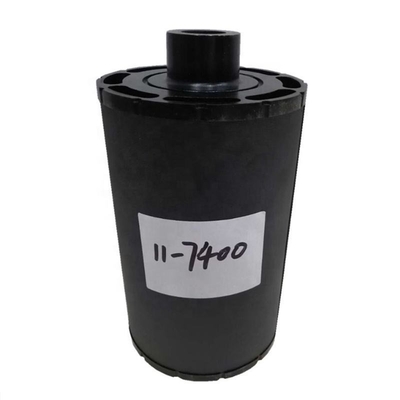 하이드웰 공기 하우징 필터 요소 11-7400 AH1189 168.65*287.75mm 깨끗한 공기 공급