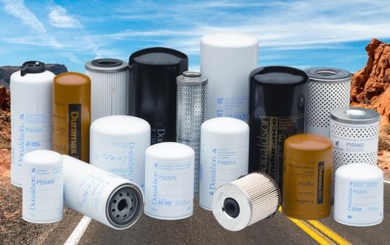 110*117mm 연료 물 분리 필터 42n0411860 P551850 교체/수리 110*117mm