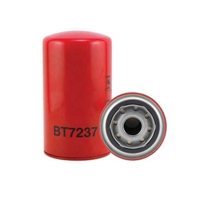 BT7237 트랙터 발굴기용 윤활유 필터 ISO 인증 부품 번호 BT7237 BT7237