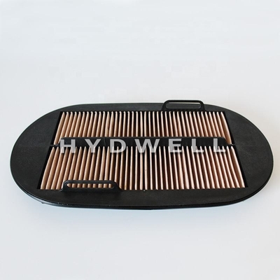 트럭 발굴기 꿀집 공기 필터 요소 496-9841 다른 모델