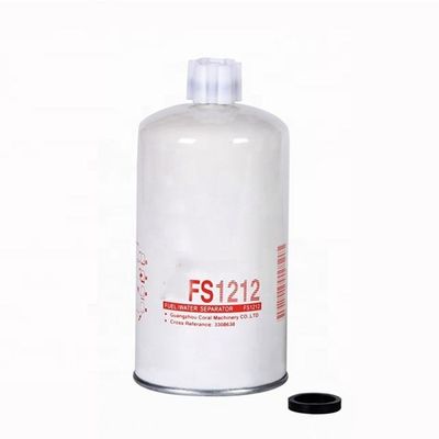 트랙터 트럭 엔진 부품 연료 물 분리기 연료 필터 요소 740 FS1212 BF1212