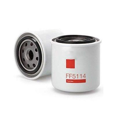 80.8*86mm 연료 필터 요소 FF5114 발굴기 트랙터 엔진 부품 P550057