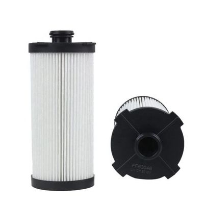 다른 FF63046NN 5486894 3696765 트럭 디젤 엔진 부품의 연료 필터 요소