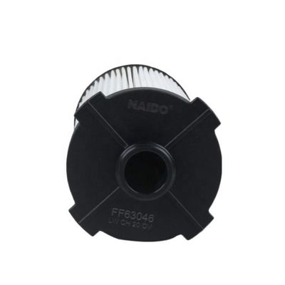 다른 FF63046NN 5486894 3696765 트럭 디젤 엔진 부품의 연료 필터 요소