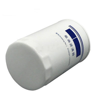 6105QA1105301A 연료 필터 원자 0020922801 330510028 트랙터용 108*260mm 자동차 장착