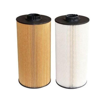 8980742880 트랙터 연료 물 분리기 P502424 필터 종이 332G0652 4679981 8981354620