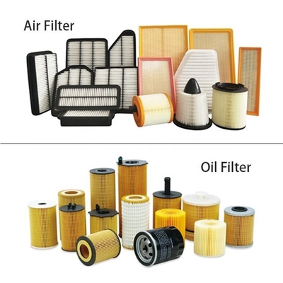 OEM 공기 필터 59004040 RS5537 81083040101 81083040103 하이드웰의 트럭 버스 부품