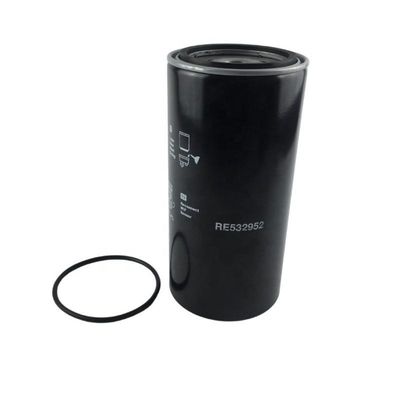 트럭 모델 트럭 연료 물 분리기 연료 필터 요소 WFU105118 P552952 RE532952