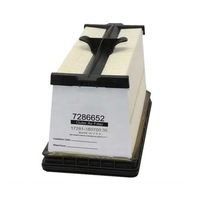 DBA5307 실력 트럭 공기 필터 조립