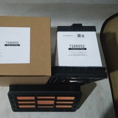 DBA5307 실력 트럭 공기 필터 조립
