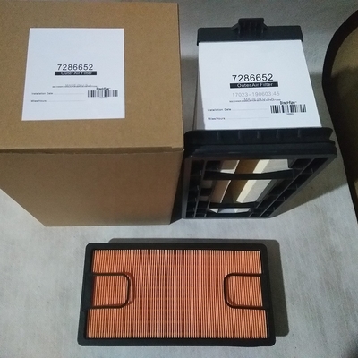 DBA5307 실력 트럭 공기 필터 조립
