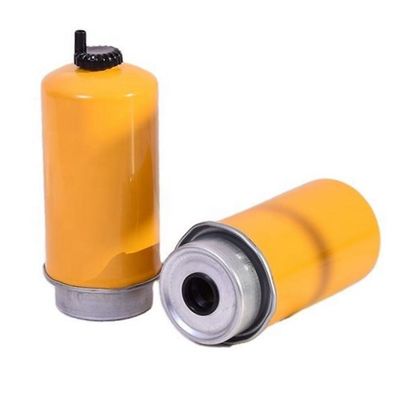 연료 물 분리기 P551433 3619554 361-9554 트랙터 디젤 부품 80*80*196.3mm