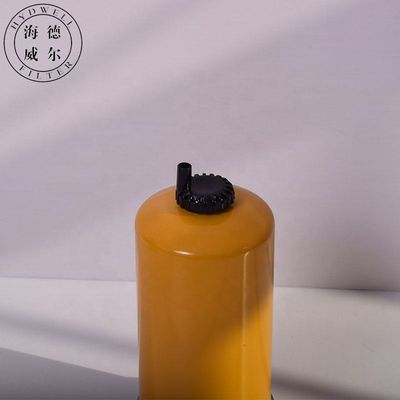 연료 물 분리기 P551433 3619554 361-9554 트랙터 디젤 부품 80*80*196.3mm