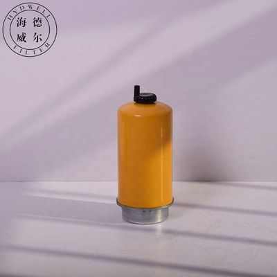 연료 물 분리기 P551433 3619554 361-9554 트랙터 디젤 부품 80*80*196.3mm