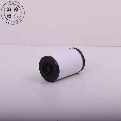 80*80*140mm 대량 진공 펌프 부품 공기 필터 요소 953320001 트럭용