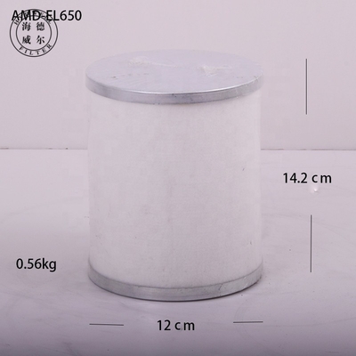 부품 번호 AMD-EL650 하이드웰 압축기 공기 필터 카트리지 교체 SI 99157