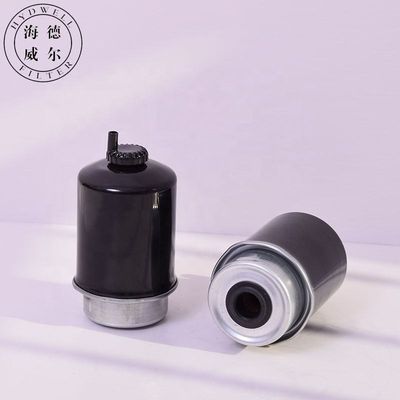 다른 트랙터 디젤 부품 연료 물 분리기 연료 필터 요소 P551432 2339856 RE533026 RE546336