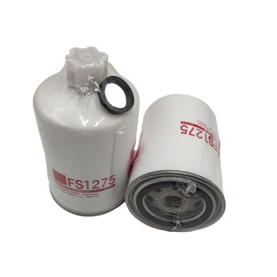 디젤 연료 스핀 온 필터 FS1275 98*151mm 트럭 성능용 크기