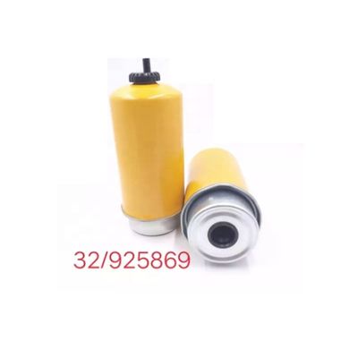 트랙터 발굴기 연료/물 분리기 연료 필터 요소 RE53727 320A7121 32/925869