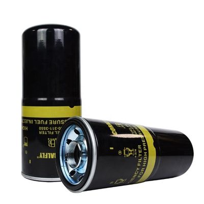 트럭 디젤 엔진 부품 600-311-3550 발굴기 트랙터용 연료 필터 요소 P553500