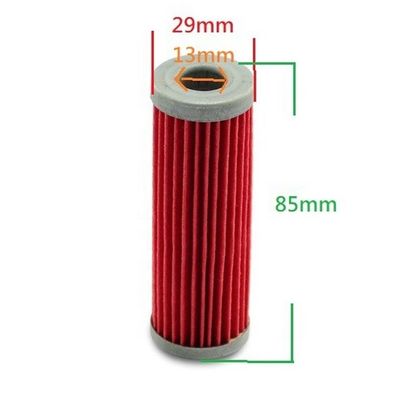 17266182 PF2163 FF502138 히타치 발굴기 트랙터의 연료 필터 요소 1983-1993