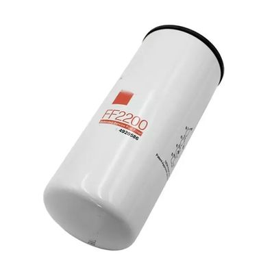 트럭 모델 FF2200 디젤 엔진 연료 필터 BF7766 P552200 높은 내구성을 위해