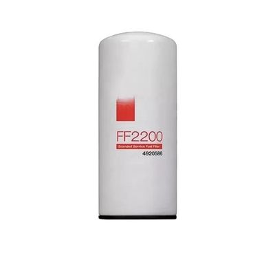 트럭 모델 FF2200 디젤 엔진 연료 필터 BF7766 P552200 높은 내구성을 위해