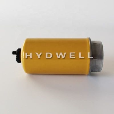 80*196.3mm 트랙터 디젤 부품 연료 필터 1454501 P551425 320A7121 RE53727 26560139