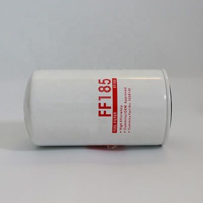 FF185 트럭 엔진 부품 연료 필터 요소 4S00247 120036538 32919402 P557440 3508142