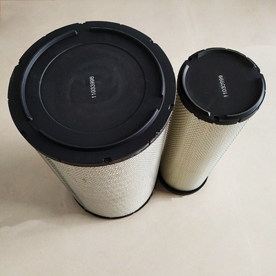 RS3826 P777871 AF25619 C321900 11033998 필터 효율을 위한 발굴기 공기 필터