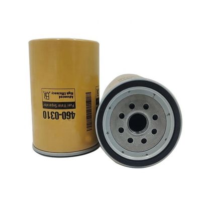 460-0310 발굴기 부품을 위한 맞춤형 연료 물 분리 필터 4600310 SN909120