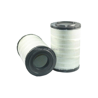 OE NO. AF26326 SA16442 RS3982 건설 기계용 공기 필터 요소