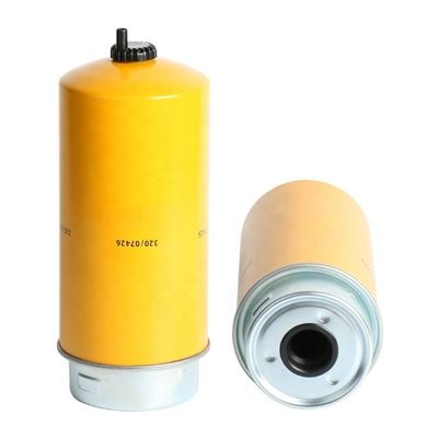 320/07426 디젤 엔진 연료 물 분리 필터 요소 P564430 SN70319 혜택