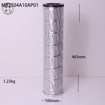 MR2504A10AP01 산업 제어 오일 필터 요소 P171828 F017794 76KRUPP CRS28002