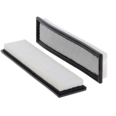 372*96*36mm 크기 SC 90262 엔진 부품용 공기 필터 5019255