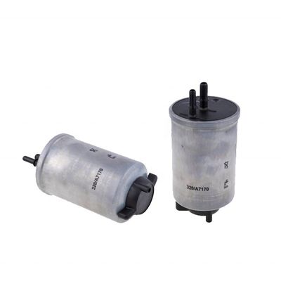 320/A7170 연료 필터 P765325 SP1293 FSM4246 32007057 발굴기 철 필터 종이