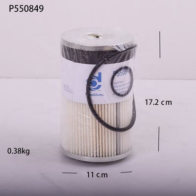 디젤 연료 물 필터 분리기 5580012785 5580007857 3700572 102526 4669642 79738773