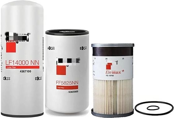 하이드웰 디젤 연료 필터 요소 FS19763 FS19764 FS19765 P550849 P550851 5580007857 5580012785 3700572 1025262