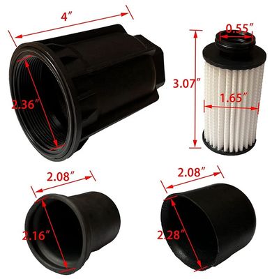 UF106 4388378 1421089 A0001421089 디젤 배기가스 액체 DEF 유레아 필터 키트