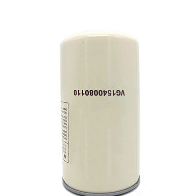 VG1540080110 420 트럭 운행 성능을 위한 엔진 연료 필터