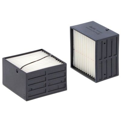 트랙터 및 엔진 예비 부품 FS19605 필터 종이를 가진 연료 물 분리 필터