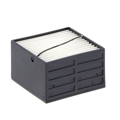 트랙터 및 엔진 예비 부품 FS19605 필터 종이를 가진 연료 물 분리 필터