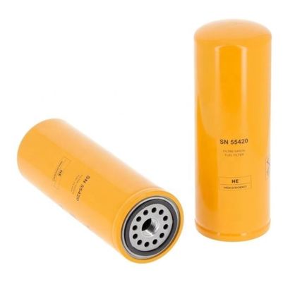 트럭용 연료 필터 P551312 95527 SFF0753 FF551312 FCS15004 X8820800 FCS15004 CV102722