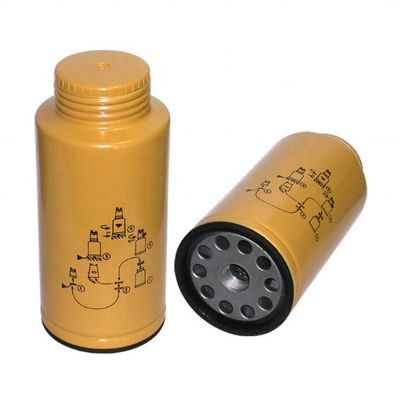 하이드웰 내에서 트랙터 엔진 부품을위한 연료 필터 요소 1R-0770 1997-2007 년