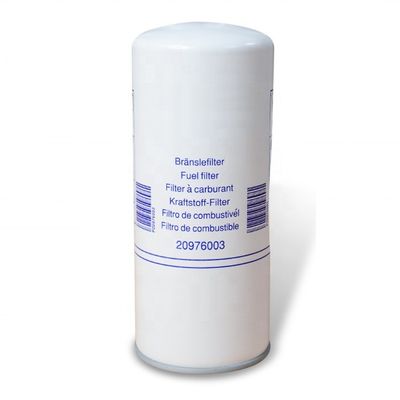 오일 필터 3831236 217071314 20976003 20976003 22480372 8193841 필터 종이 철