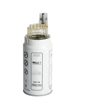 철 필터 종이 트럭용 디젤 연료 필터 P550778 VG1540080311 5825010 42554067