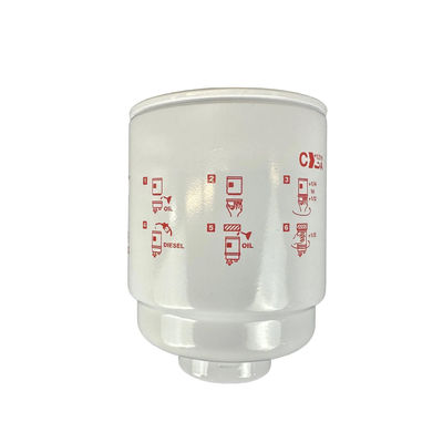 트랙터 발굴기 FS20089 최적의 엔진 성능을 위한 물 분리기 연료 필터
