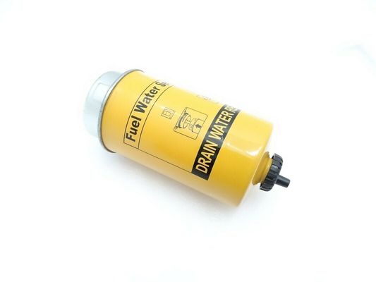 필터 32/925950 EXCAVATOR BACKHOE LOADER 필터 종이 철과 함께 연료 필터