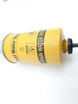 필터 32/925950 EXCAVATOR BACKHOE LOADER 필터 종이 철과 함께 연료 필터