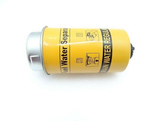 필터 32/925950 EXCAVATOR BACKHOE LOADER 필터 종이 철과 함께 연료 필터